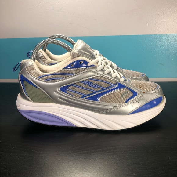 fila sculpt and tone shoes